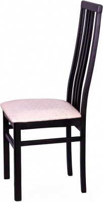 Стул МДК-82 Венге Яра молочная 