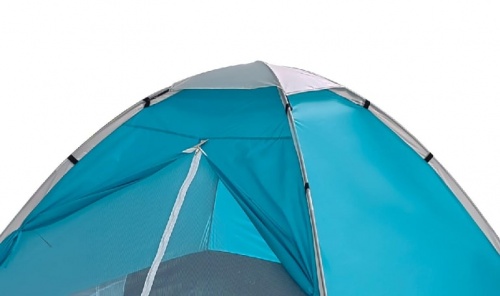 Палатка туристическая ACAMPER Domepack 4-х местная 2500 мм turquoise