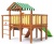 Детская спортивная площадка для дачи Савушка Baby 8 Play