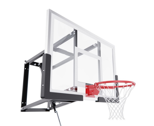 Баскетбольный щит DFC стекло 6 мм 110 х 70 см
