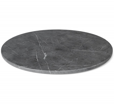 Стол Sheffilton SHT-TU2-1/90 МДФ черный муар мрамор премиум 