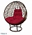 Кресло садовое M-Group Круг на подставке 11080202