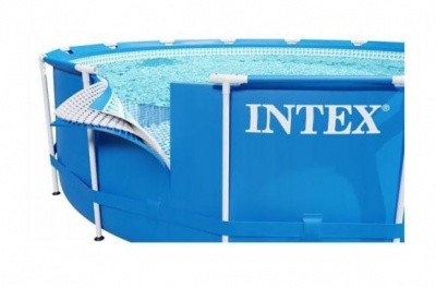 Каркасный бассейн Intex Metal Frame 28205