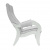 Кресло для отдыха Модель 701 Verona light grey сливочный 