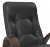 Кресло для отдыха Модель S7 Dundi 109 орех 