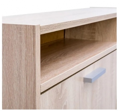 Обувница Leset Виерра 2 дуб сонома 