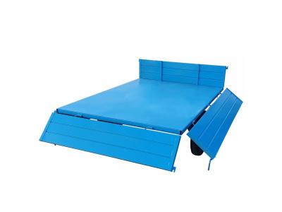 Прицеп Rossel Т-1700