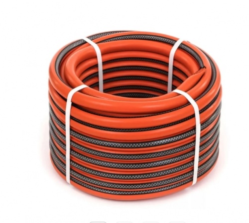 Шланг поливочный Жук Классик 1/2 3-х слойный 50 м арт.1747