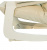 Кресло трансформер Модель 81 Polaris beige сливочный 