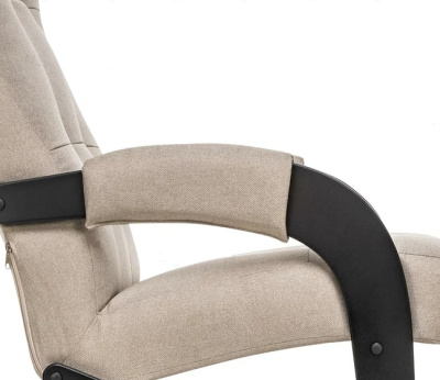 Кресло-маятник Leset Спринг венге Малмо 05