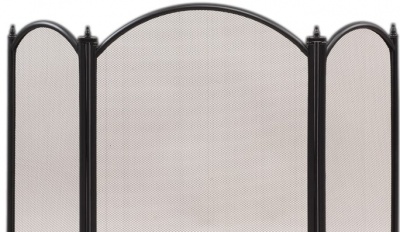 Экран каминный C03026BK