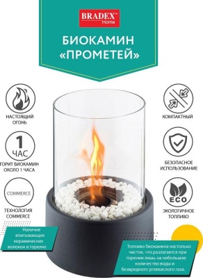 Биокамин ПРОМЕТЕЙ