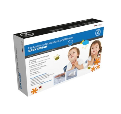 Ортопедическая подушка Armedical Baby Dream MFP-4026