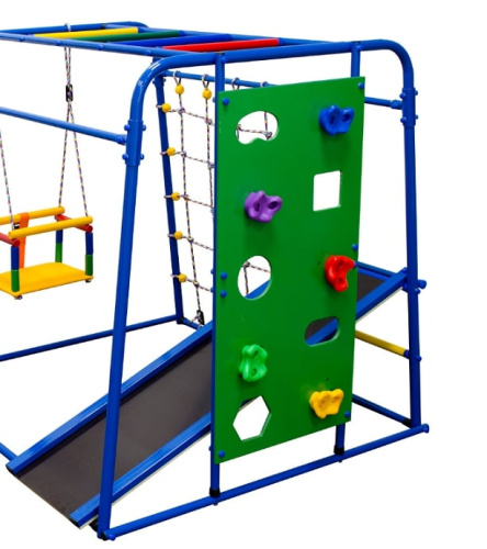 ДСК Формула здоровья Start baby 2 Плюс синий радуга