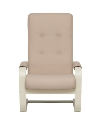 Кресло Leset Рей слоновая кость Savana Plus Ivory 