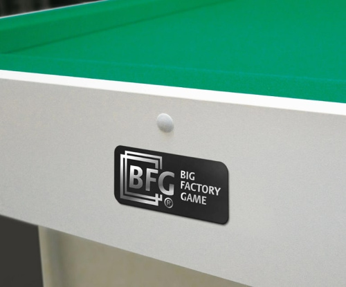 Бильярд BFG Compact Light 5 серый