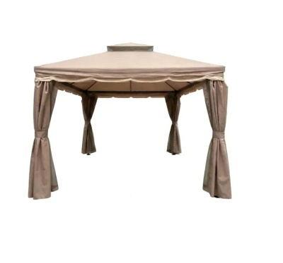 Тент садовый Green Glade 72402 3х4х2,75 м полиэстер