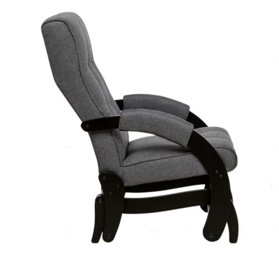 Кресло-маятник Leset Хилл венге Malmo 95