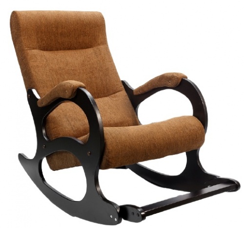 Кресло-качалка Бастион 2 Magic с подножкой
