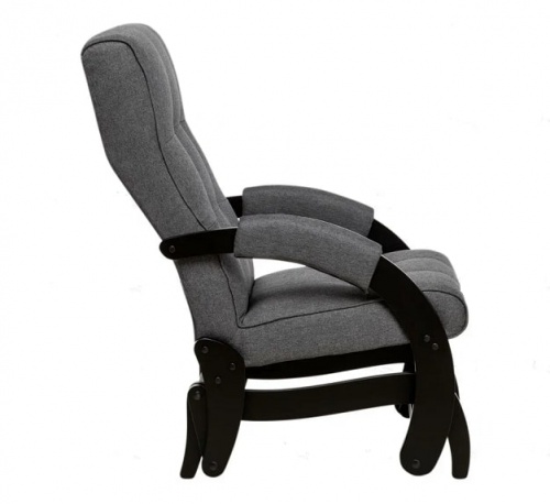 Кресло-маятник Leset Хилл венге Malmo 95