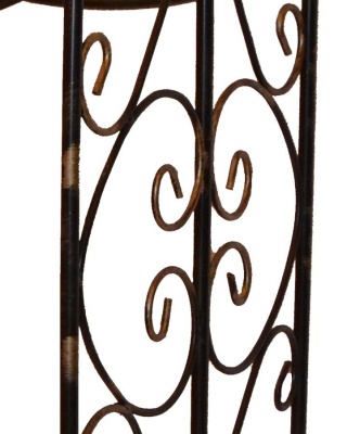 Дровница №4