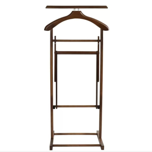 Вешалка костюмная складная В 21Н средне-коричневый 