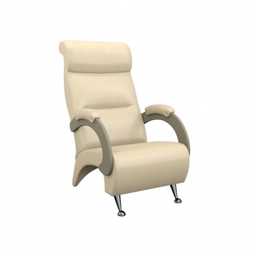 Кресло для отдыха Модель 9-Д Орегон 106 серый ясень 