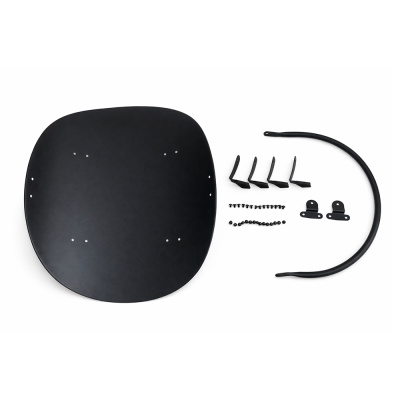 Дровница EVEREST Н001-В черный