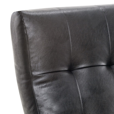 Кресло-маятник Leset Спринг венге Dundi 108