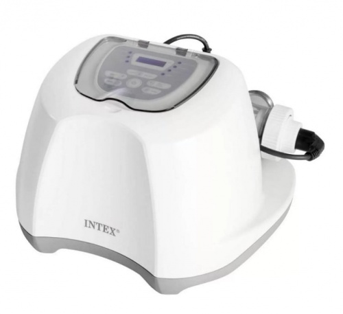 Хлоргенератор Intex Krystal Clear до 32000 л (QS700 plus) 26688 с таймером