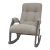 Кресло-качалка Модель 67 Verona Light Grey Серый ясень