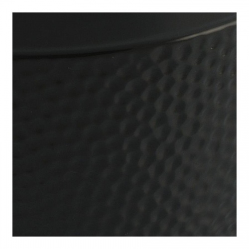 Кастрюля Ceraflame Hammered+ с керамической крышкой / C16031181 (1.5л, черный)