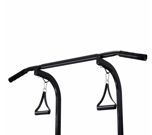 Турник-брусья DFC G007G серый