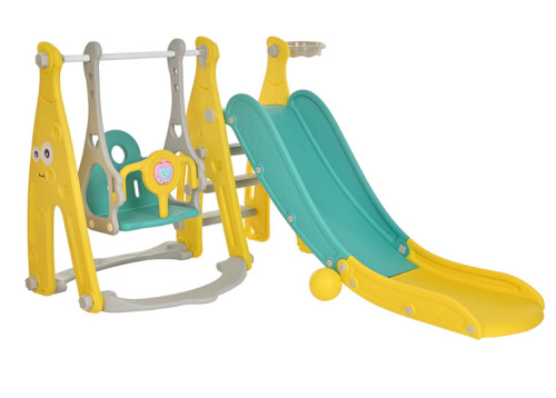 Горка-комплекс Pituso Забияка YYS815 желтый