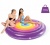 Надувной матрас-остров Радужная фиеста Intex 57285EU
