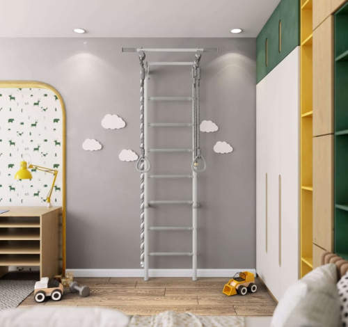 ДСК Romana DSK 3.1 (11.21.7.13.490.05.06-24.2) серый