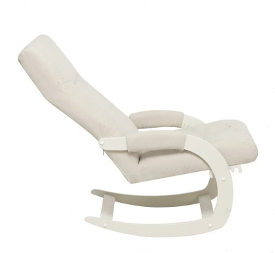 Кресло-качалка Leset Блисс слоновая кость Antonio Ivory