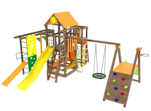 Детская площадка IgraGrad Спорт 3