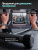 Эллиптический тренажер DFC Tecnofit ELX2.5 электромагнитный