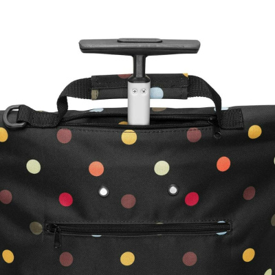 Сумка-тележка Reisenthel Trolley M / NT7009 Dots