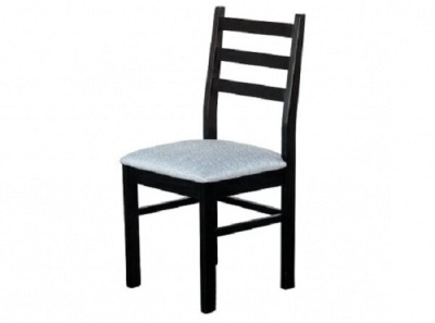 Стул МДК-341 Венге Рогожка серая Дуб 