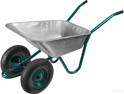 Тачка ECO WB6404-2 фото 1