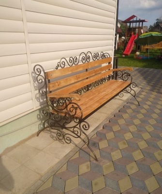 Скамейка СК26