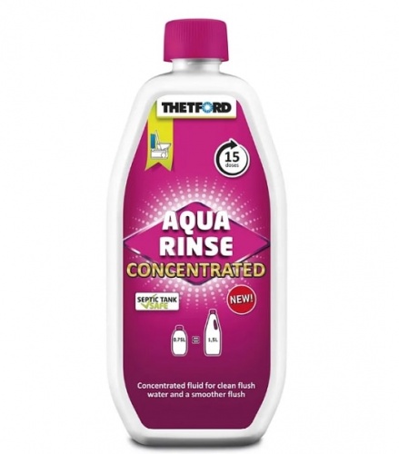 Туалетная жидкость Thetford Aqua Rinse Concentrated 0,75л