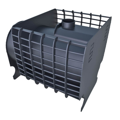 Печь для бани Царь-печи Святогор Премиум