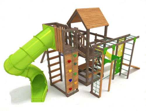 Детская площадка IgraGrad Спорт 6