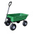 Садовая тележка-самосвал зеленая G202 Садовая тележка-самосвал зеленая G202