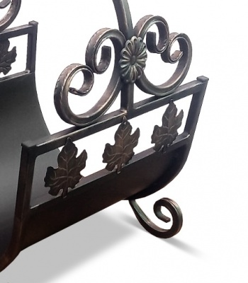 Дровница ДК-3