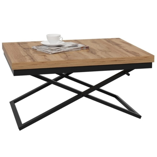 Стол-трансформер Манхэттен дуб вотан 