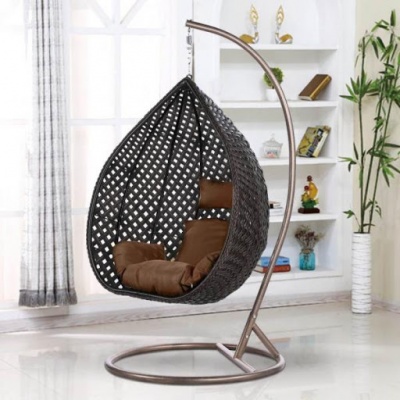 Подвесное кресло AFM-250B-XL Brown 